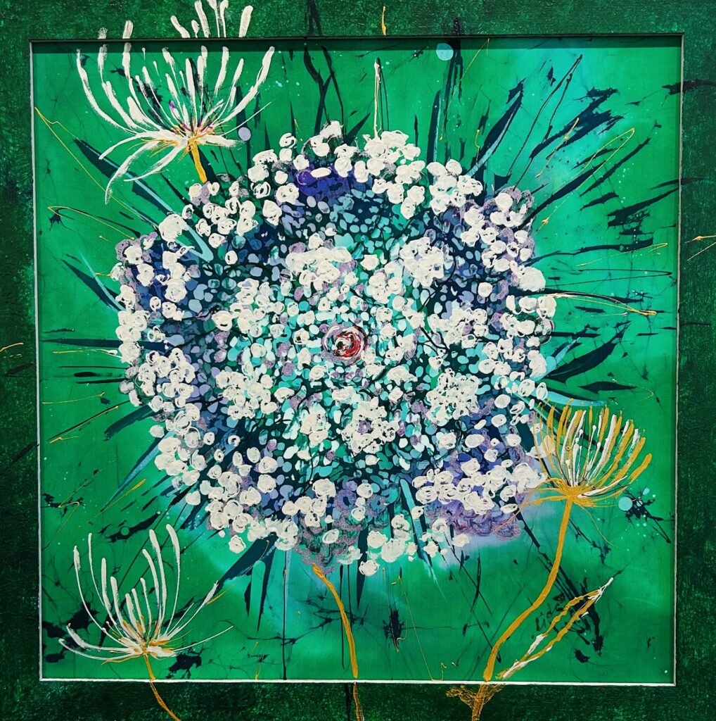 Daughter-Mother-Elder / Queen Anne’s Lace (Everlasting Series)