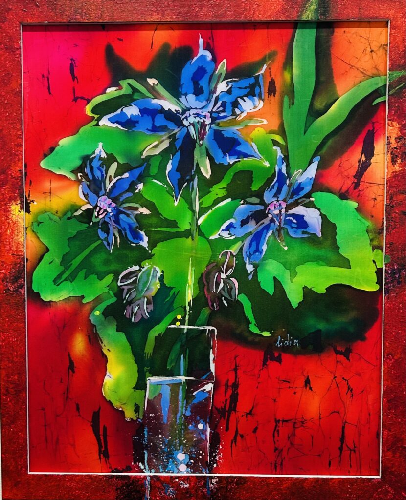 Courage of the Heart / Borage (Everlasting Series)